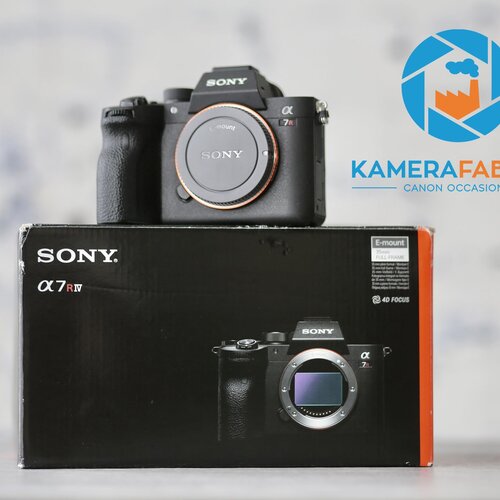 Sony A7R IV  A 