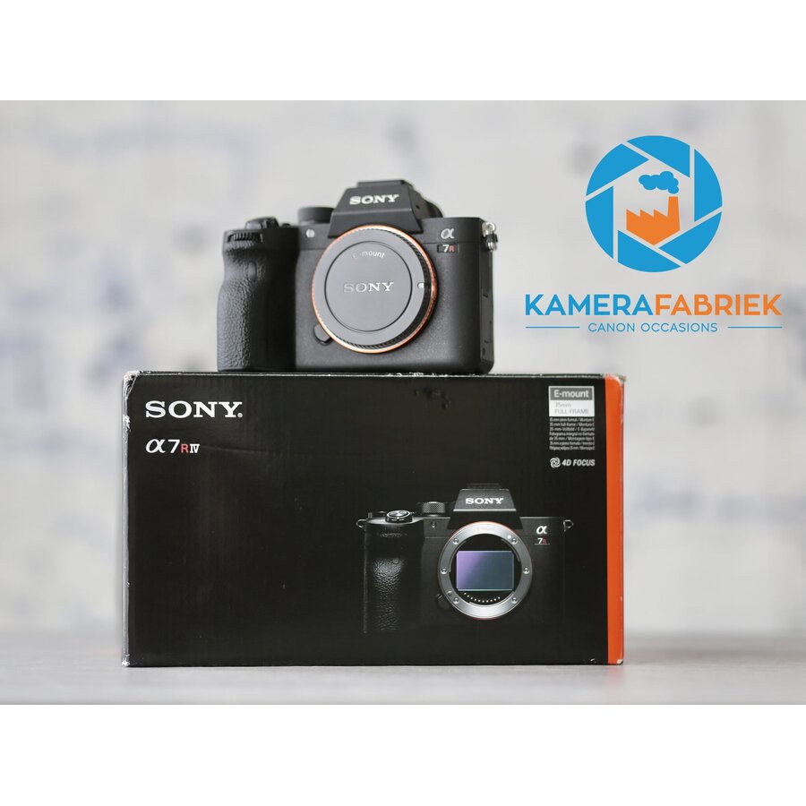 Sony A7R IV A-1