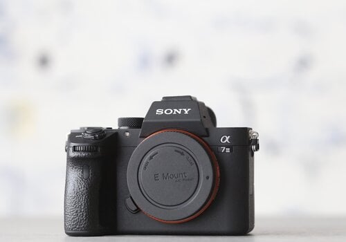 Sony A7 III 