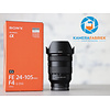 Sony FE 24-105mm f/4 G OSS