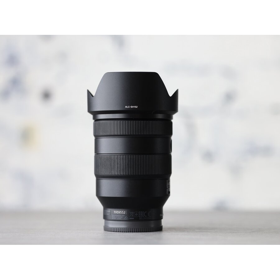 Sony FE 24-105mm f/4 G OSS-3
