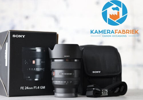 Sony FE 24mm f/1.4 GM 