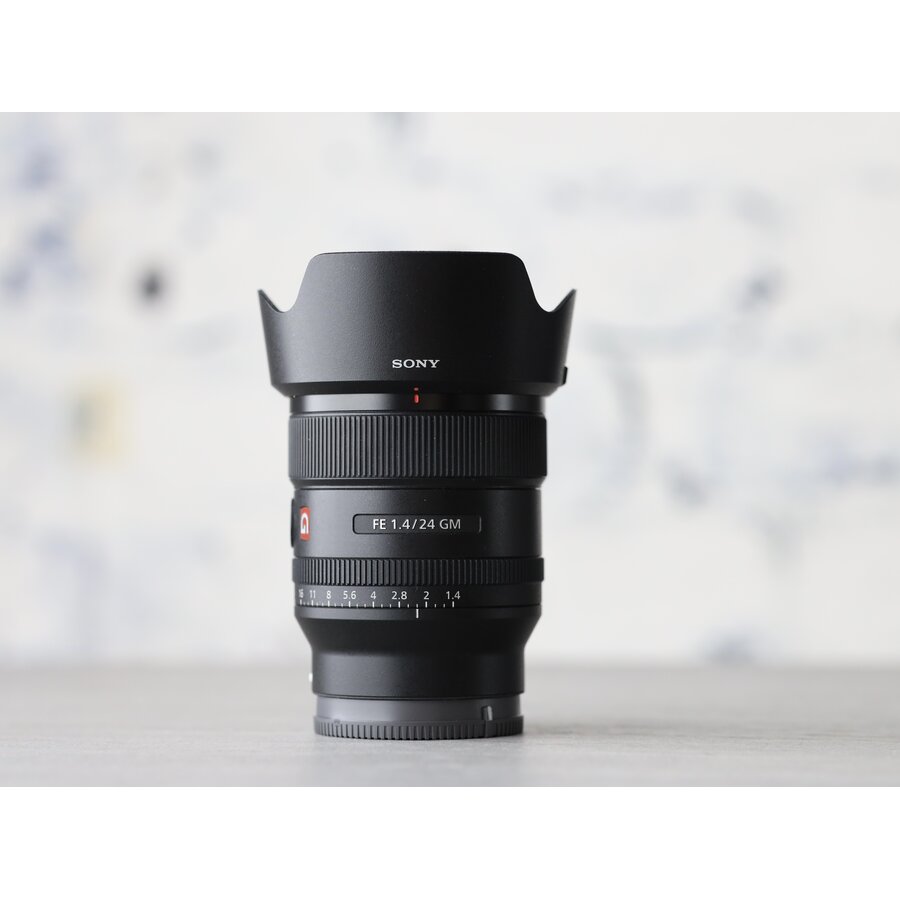 Sony FE 24mm f/1.4 GM-2