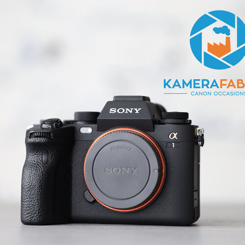 Sony A1 