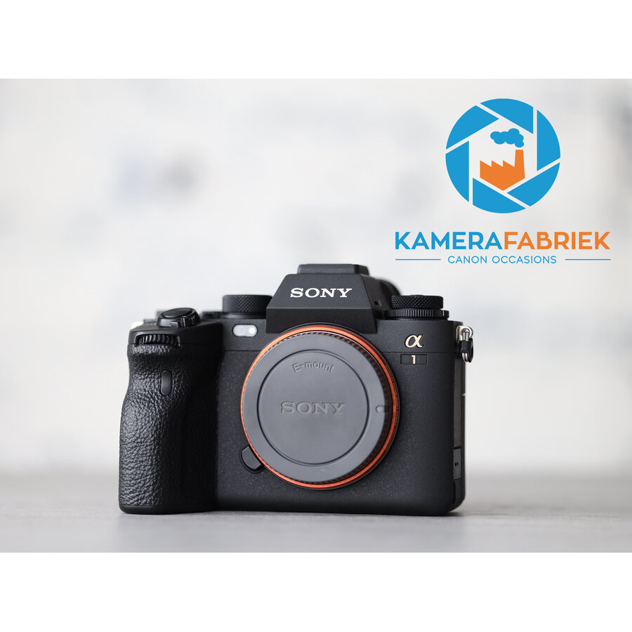 Sony A1-1