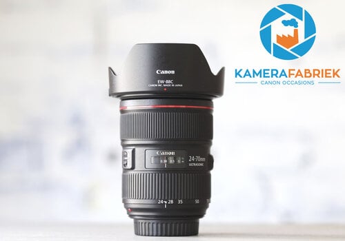 Canon EF 24-70mm f/2.8L II USM 