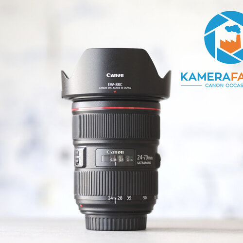 Canon EF 24-70mm f/2.8L II USM 