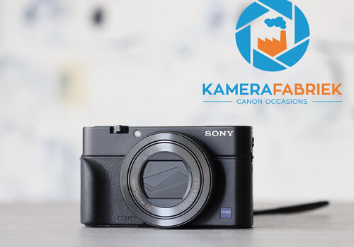 Sony Cybershot RX100 IV 