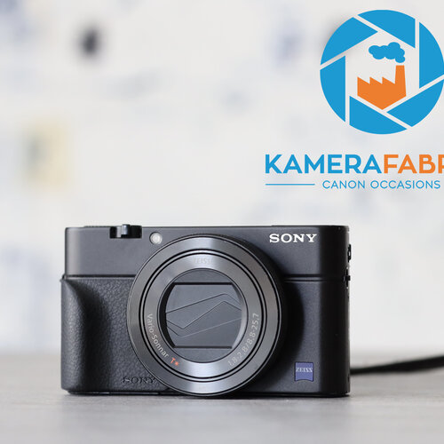 Sony Cybershot RX100 IV 