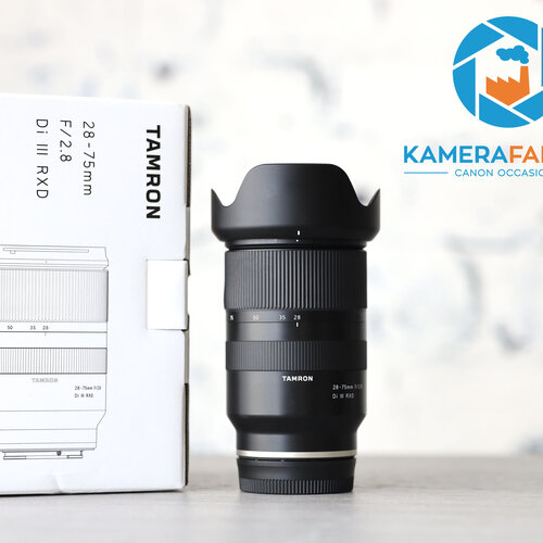 Tamron 28-75mm f/2.8 Di III RXD (Sony E-mount) 