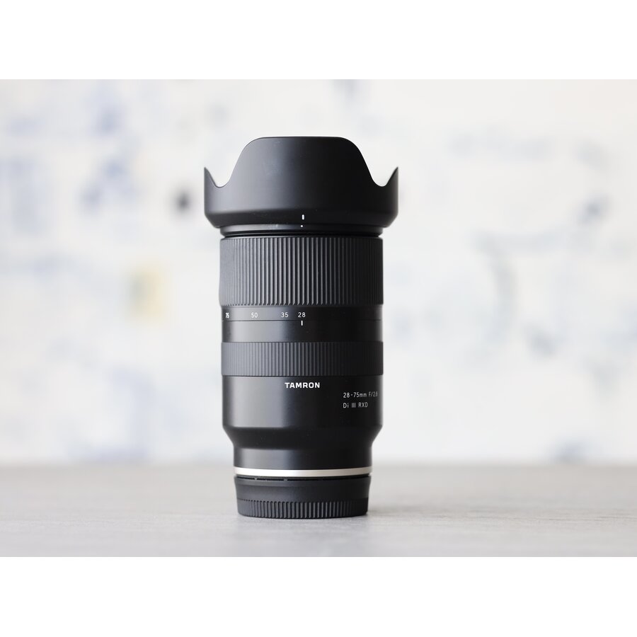 Tamron 28-75mm f/2.8 Di III RXD (Sony E-mount)-2