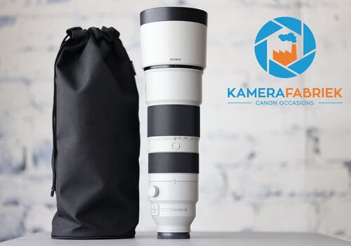 Sony FE 200-600mm f/5.6-6.3 G OSS 