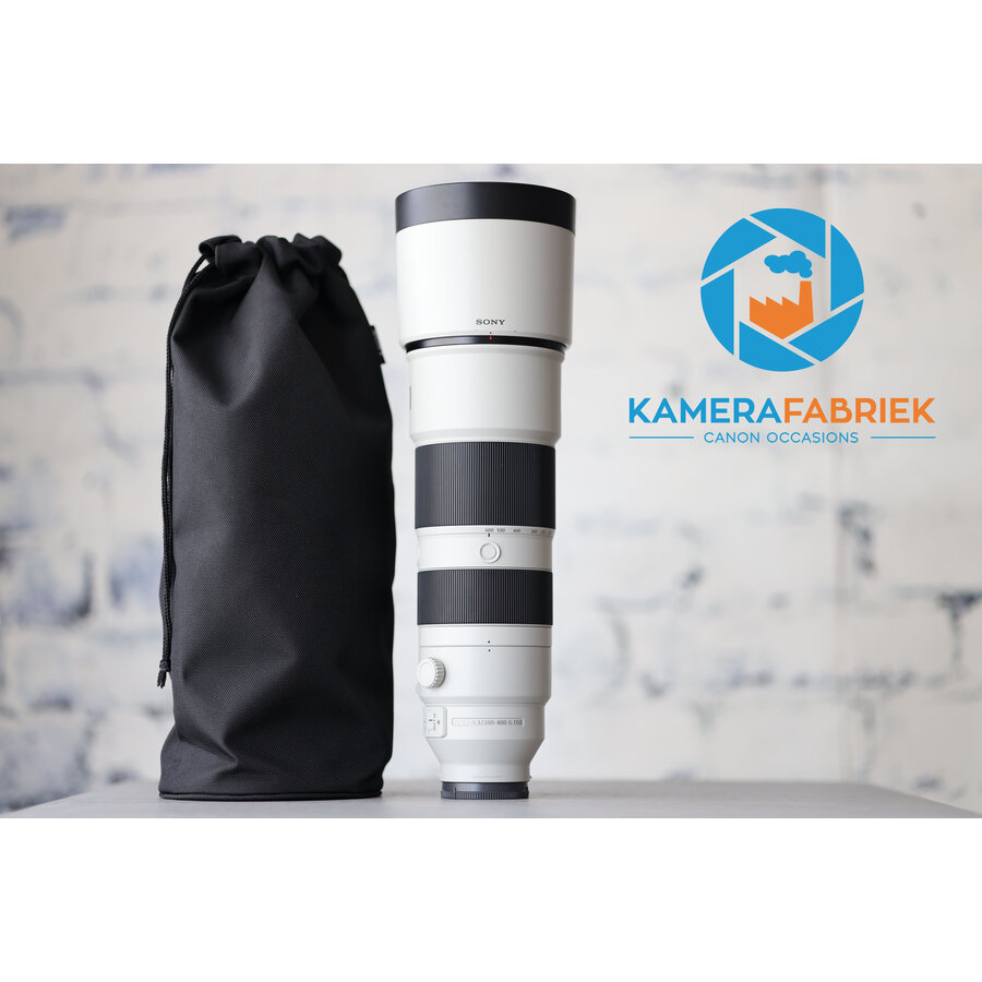 Sony FE 200-600mm f/5.6-6.3 G OSS-1