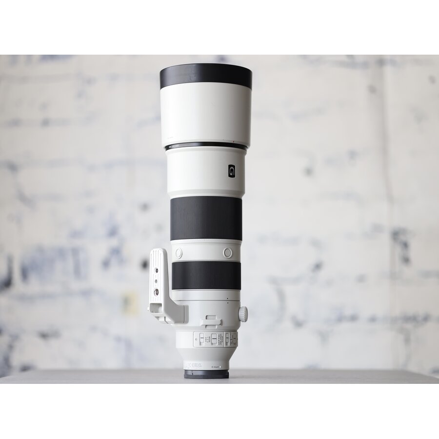Sony FE 200-600mm f/5.6-6.3 G OSS-2