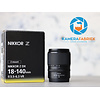 Nikon Z DX 18-140mm f/3.5-6.3 VR