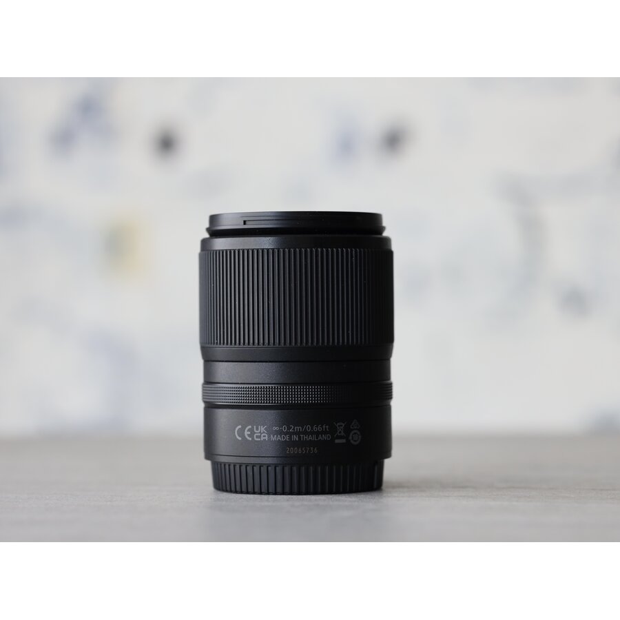 Nikon Z DX 18-140mm f/3.5-6.3 VR-3
