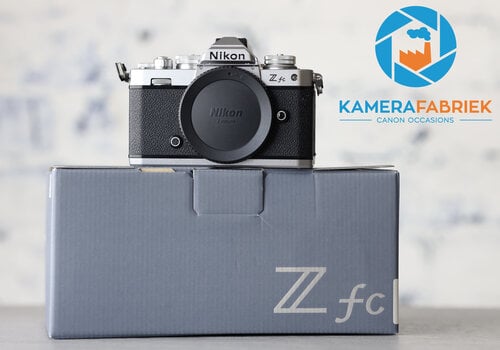 Nikon Z fc 