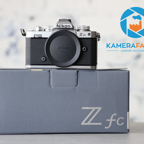 Nikon Z fc 