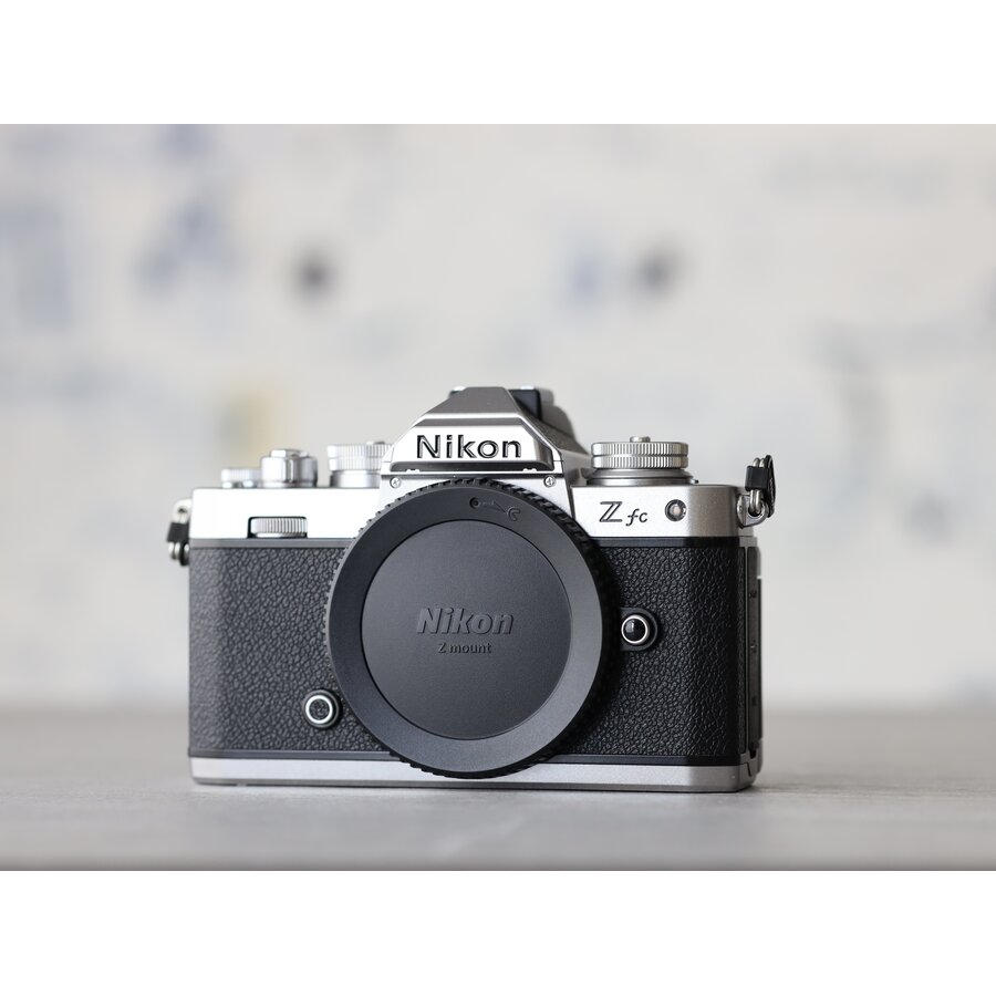Nikon Z fc-2