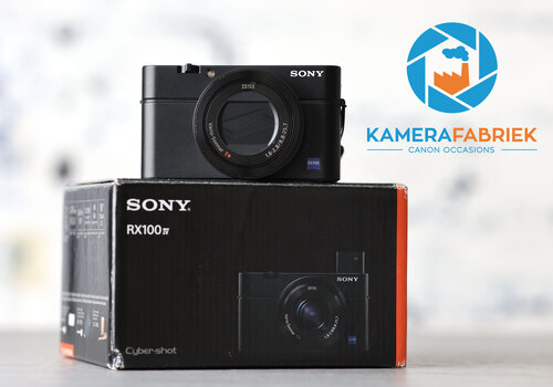 Sony Cybershot RX100 IV 