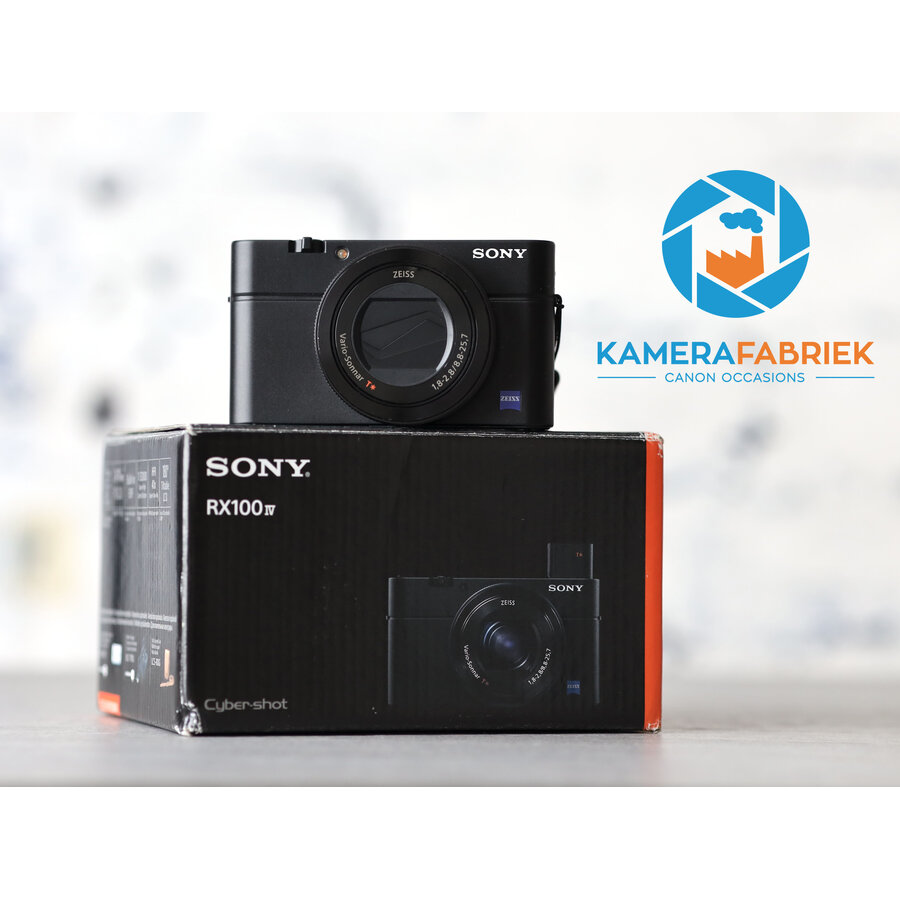 Sony Cybershot RX100 IV-1