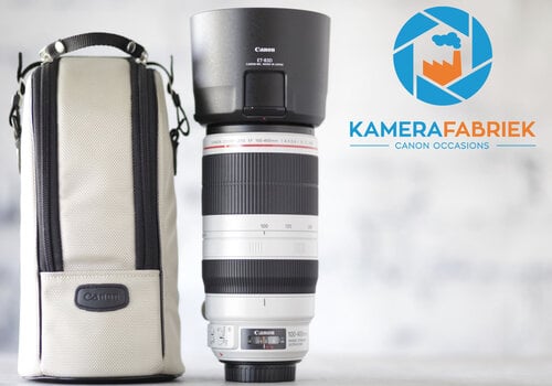 Canon EF 100-400mm f/4.5-5.6L IS II USM 