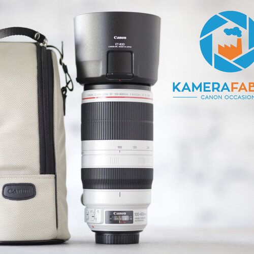 Canon EF 100-400mm f/4.5-5.6L IS II USM 