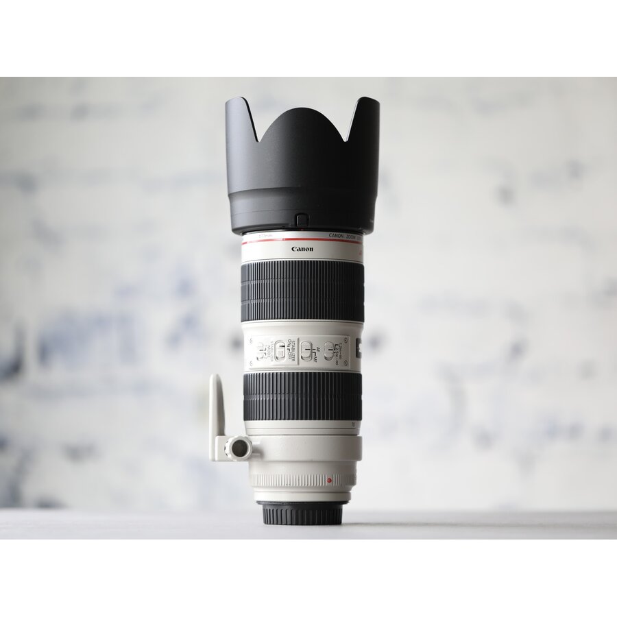 Canon EF 70-200mm f/2.8L IS II USM-3