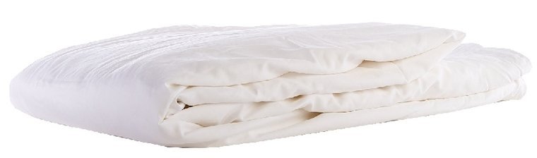 Emperior Silk Zijden zomerdekbed Belcanto met katoenen tijk