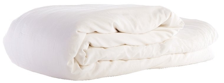 Emperior Silk Zijden All seasons dekbed met katoenen tijk