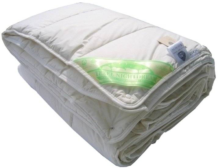 Dekbed Texel Comfort 4-Seiz.