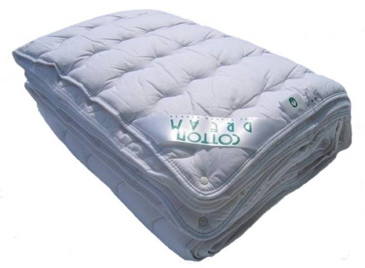 Dekbed Cotton Comfort Dream Enkel