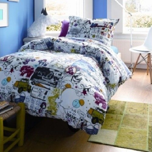 Beddinghouse Atlantis Beddinghouse Multi 240*200/220 + 2x60*70