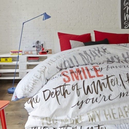 Beddinghouse Beddinghouse ST Williamsburg Grey 240x200/220