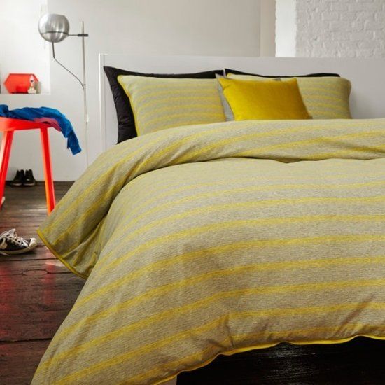 Beddinghouse Beddinghouse ST Brooklyn Grey 140x200/220