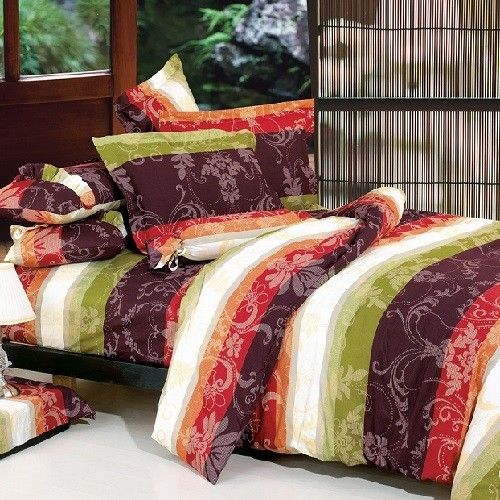 Sofiben Dekbedovertrek met rits - Pippa - Sofiben