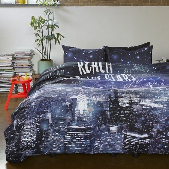 Beddinghouse Beddinghouse ST Reach the Stars D.Blue 240x200/220