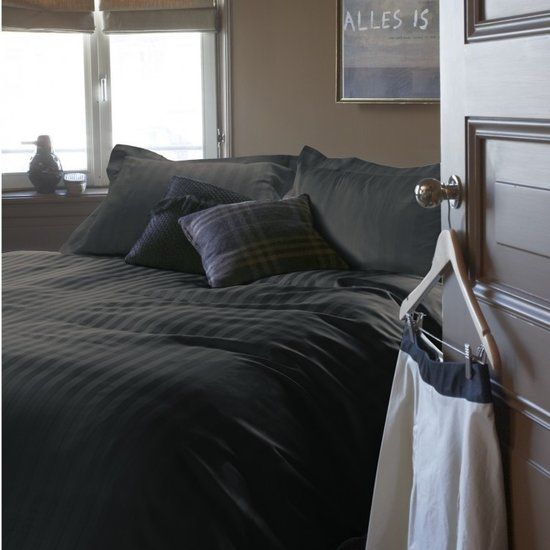 Beddinghouse Beddinghouse IV Shine Anthracite 140x200/220