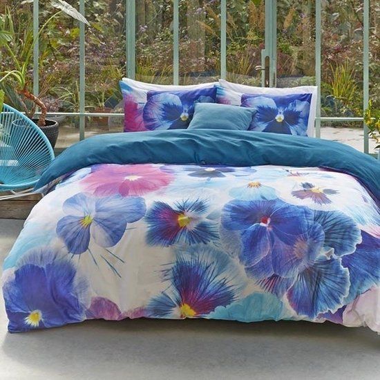 Beddinghouse Beddinghouse Catalina Blue 260x200/220