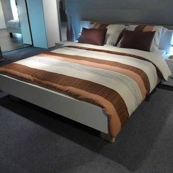 Sofiben Dekbedovertrek met rits - Bella Brown - Sofiben