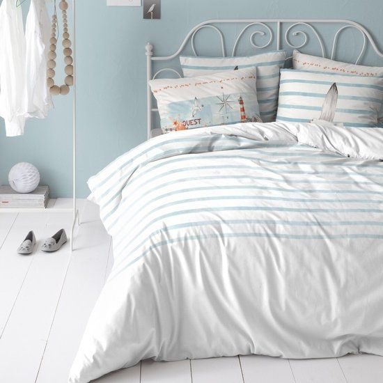 Cinderella Cinderella Dekbedovertrek Katoen 140 x 200/220 cm brest white