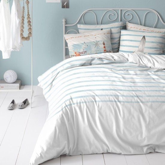 Cinderella Cinderella Dekbedovertrek Katoen 200 x 200/220 cm brest white