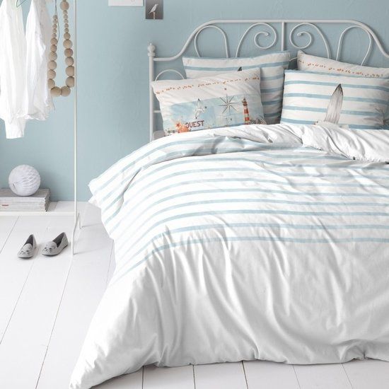 Cinderella Cinderella Dekbedovertrek Katoen 240 x 200/220 cm brest white