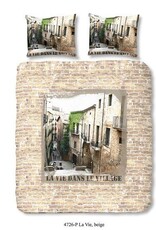 Goodmorning Dekbedovertrek La Vie 240 x 200/220