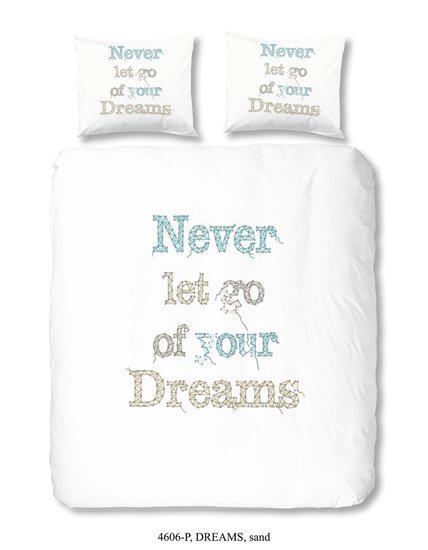 Goodmorning Dekbedovertrek Dreams 240 x 200/220