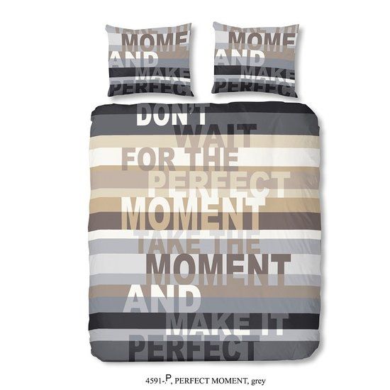 Goodmorning Dekbedovertrek Perfect Moment