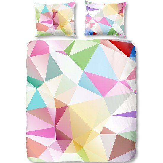 Goodmorning Dekbedovertrek Kaleidoscope 200 x 200/220