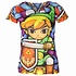 The Legend of Zelda Link Full Colour Dames Shirt