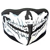 Facemasks Gesichtsmaske Skimaske Schwarz/Skelett-Totenkopf-Print Schwarz/Weiß – Offizielles Merchandise Facemasks Gesichtsmaske Skimaske Schwarz/Skelett-Totenkopf-Print Schwarz/Weiß – Offizielles Merchandise