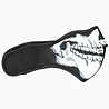 Facemasks Gesichtsmaske Skimaske Schwarz/Skelett-Totenkopf-Print Schwarz/Weiß – Offizielles Merchandise Facemasks Gesichtsmaske Skimaske Schwarz/Skelett-Totenkopf-Print Schwarz/Weiß – Offizielles Merchandise